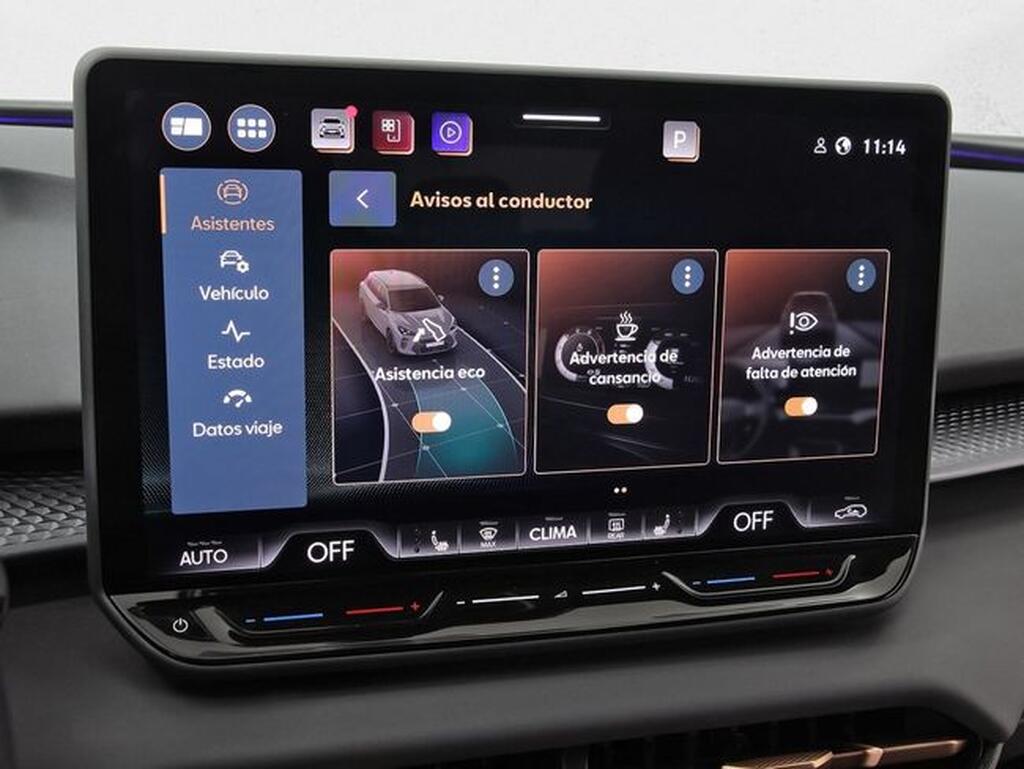CUPRA Terramar TERRAMAR 1.5 ETSI MHEV 150 DSG 5P Segunda mano