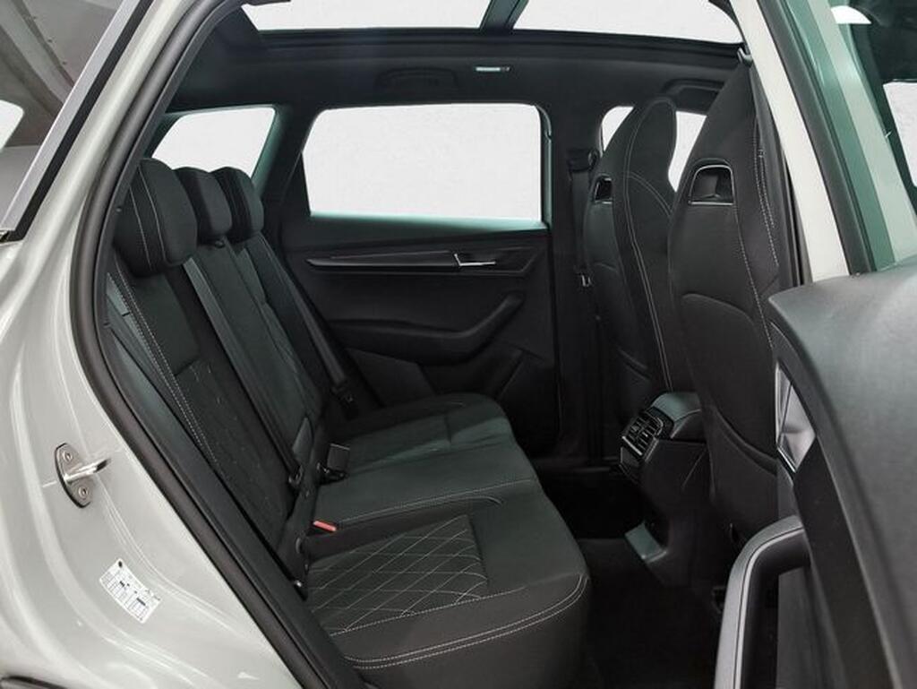 Skoda Karoq KAROQ 1.5 TSI 150 SPORTLNE  DSG 5P Segunda mano