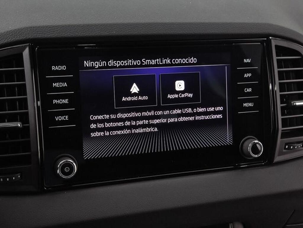 Skoda Karoq KAROQ 1.5 TSI 150 SPORTLNE  DSG 5P Segunda mano