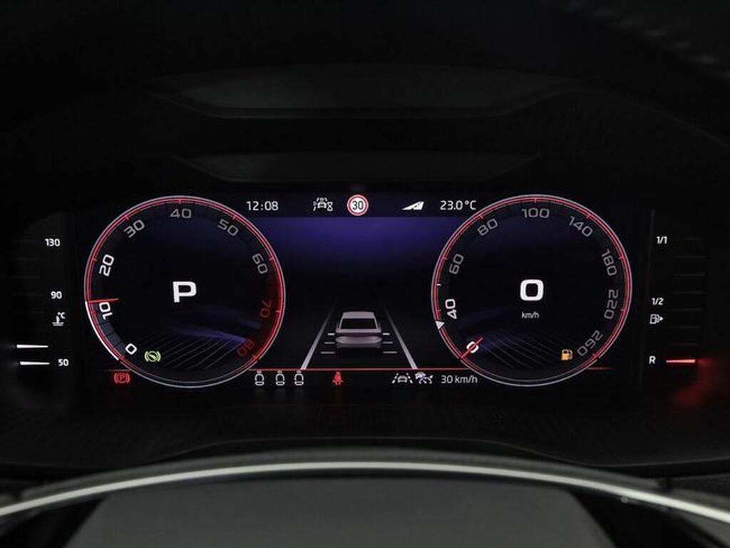 Skoda Karoq KAROQ 1.5 TSI 150 SPORTLNE  DSG 5P Segunda mano