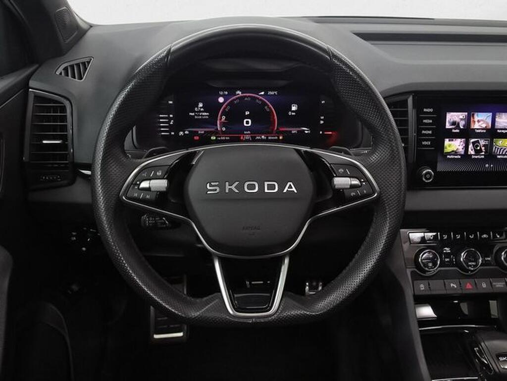 Skoda Karoq KAROQ 1.5 TSI 150 SPORTLNE  DSG 5P Segunda mano