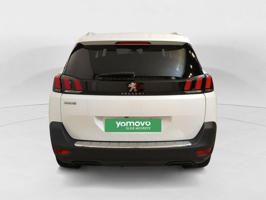Peugeot 5008 5008 1.5 BLUEHDI 130CV S&S ALLURE 5P 7 PLAZAS Segunda mano