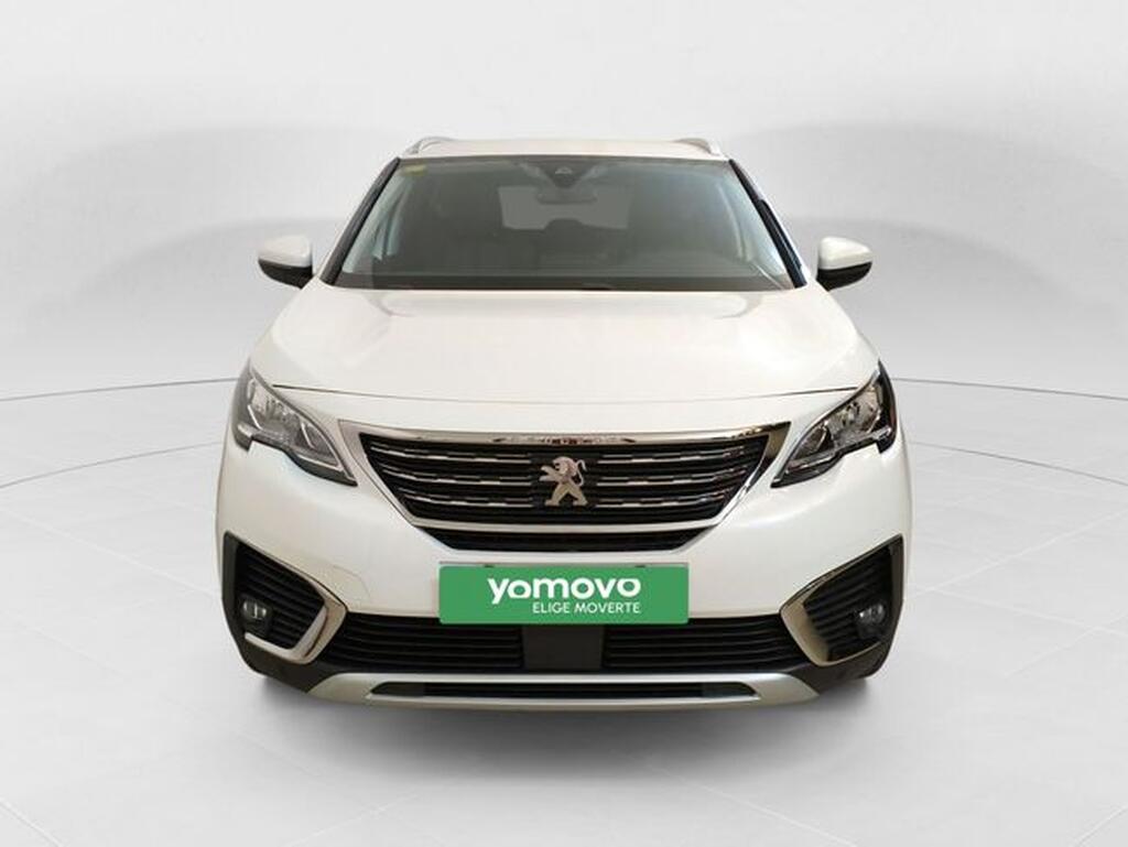 Peugeot 5008 5008 1.5 BLUEHDI 130CV S&S ALLURE 5P 7 PLAZAS Segunda mano