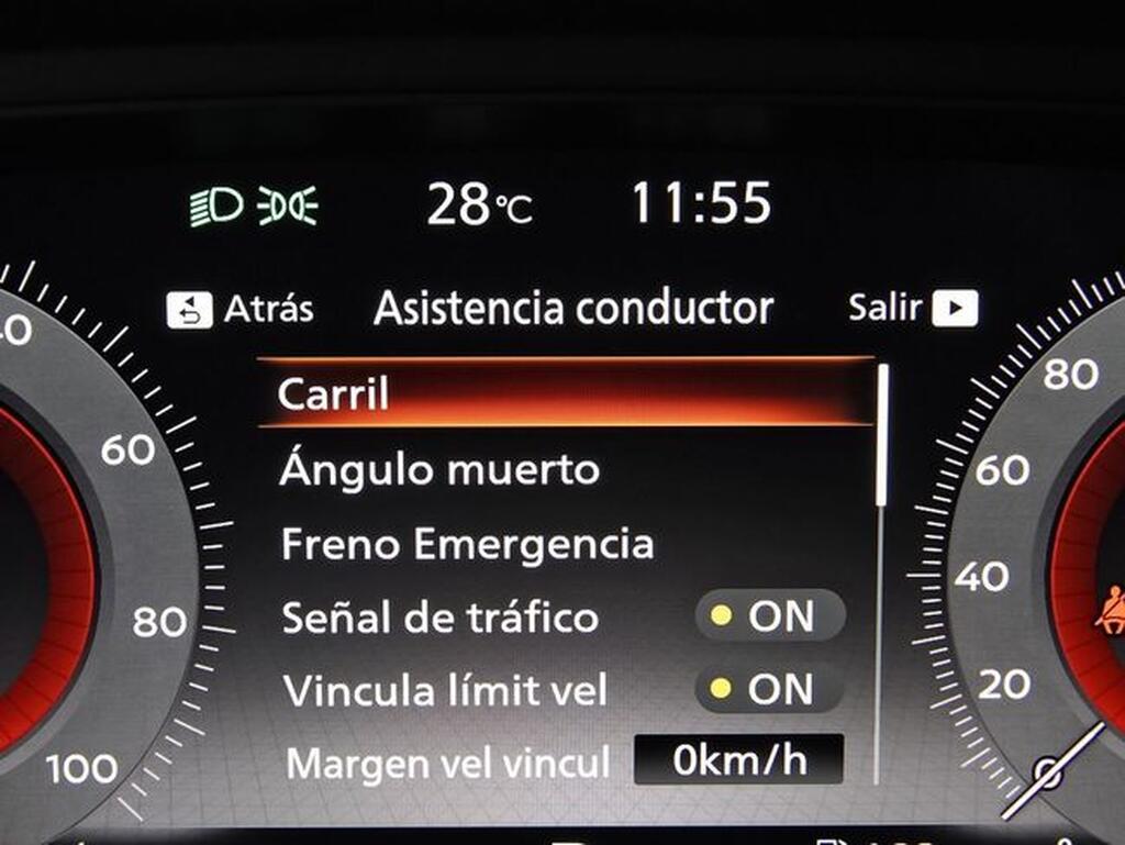 Nissan Qashqai QASHQAI 1.5 HEV E-POWER 190CV N-CONNECTA AUTO 5P Segunda mano