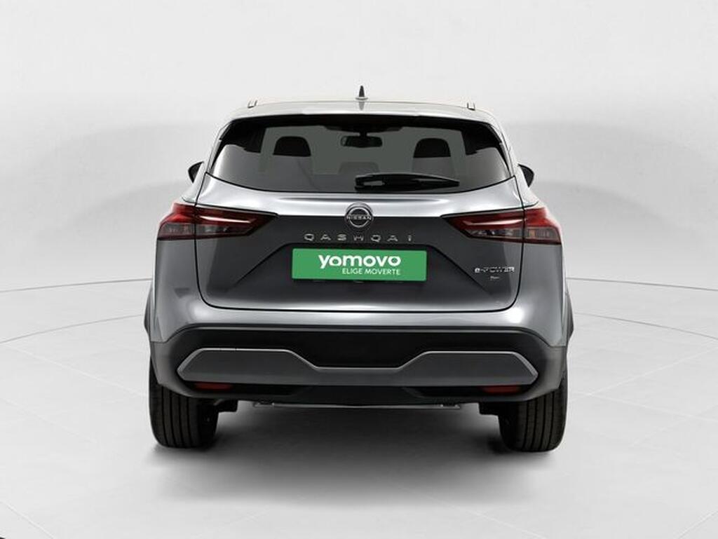 Nissan Qashqai QASHQAI 1.5 HEV E-POWER 190CV N-CONNECTA AUTO 5P Segunda mano