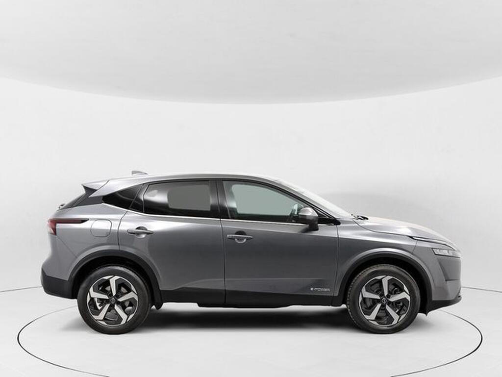 Nissan Qashqai QASHQAI 1.5 HEV E-POWER 190CV N-CONNECTA AUTO 5P Segunda mano