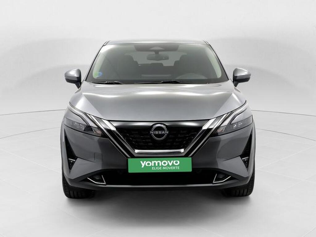 Nissan Qashqai QASHQAI 1.5 HEV E-POWER 190CV N-CONNECTA AUTO 5P Segunda mano