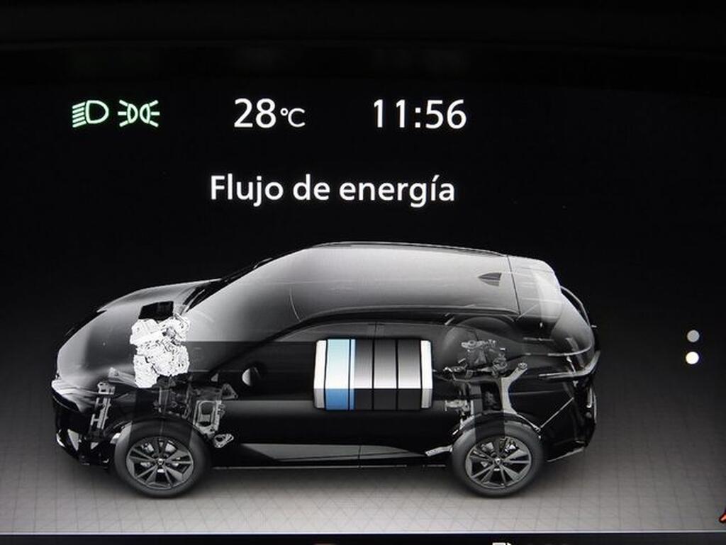 Nissan Qashqai QASHQAI 1.5 HEV E-POWER 190CV N-CONNECTA AUTO 5P Segunda mano