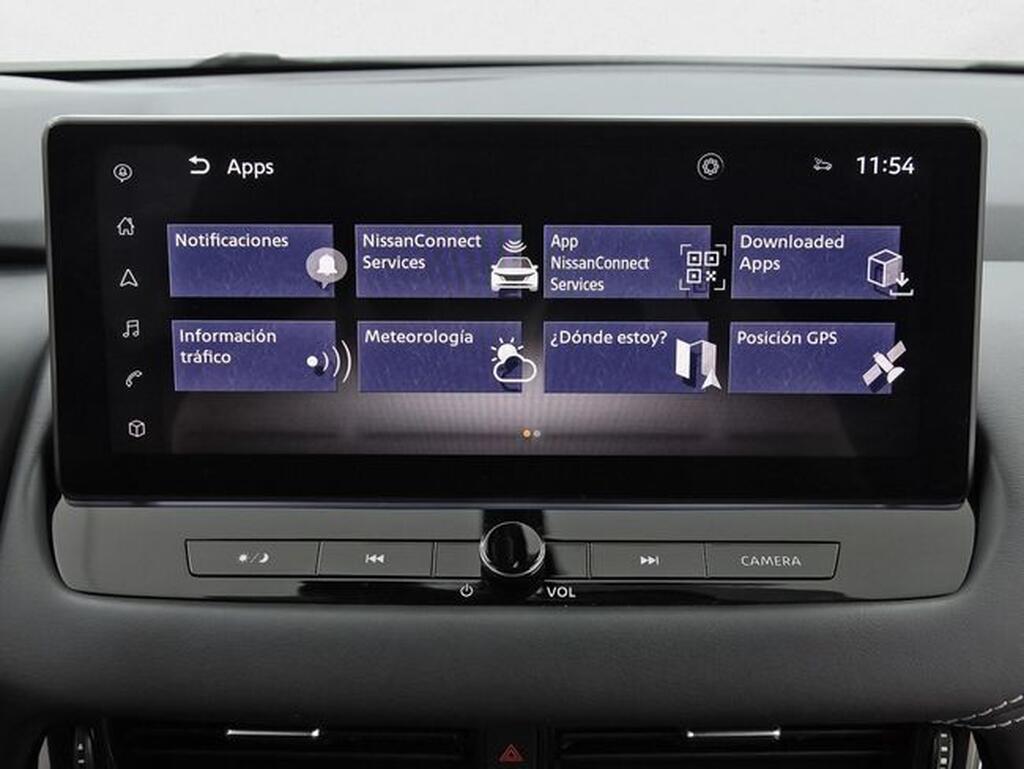 Nissan Qashqai QASHQAI 1.5 HEV E-POWER 190CV N-CONNECTA AUTO 5P Segunda mano