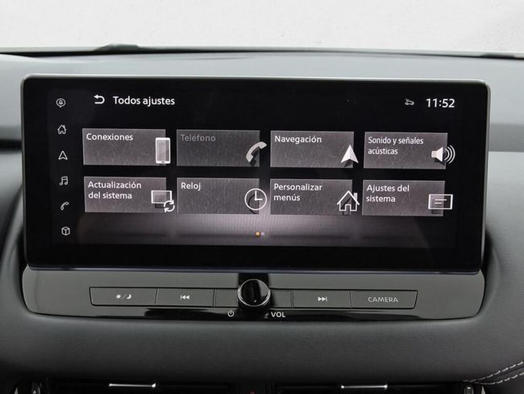Nissan Qashqai QASHQAI 1.5 HEV E-POWER 190CV N-CONNECTA AUTO 5P Segunda mano
