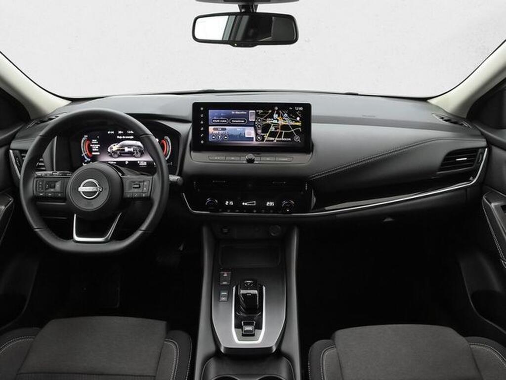 Nissan Qashqai QASHQAI 1.5 HEV E-POWER 190CV N-CONNECTA AUTO 5P Segunda mano