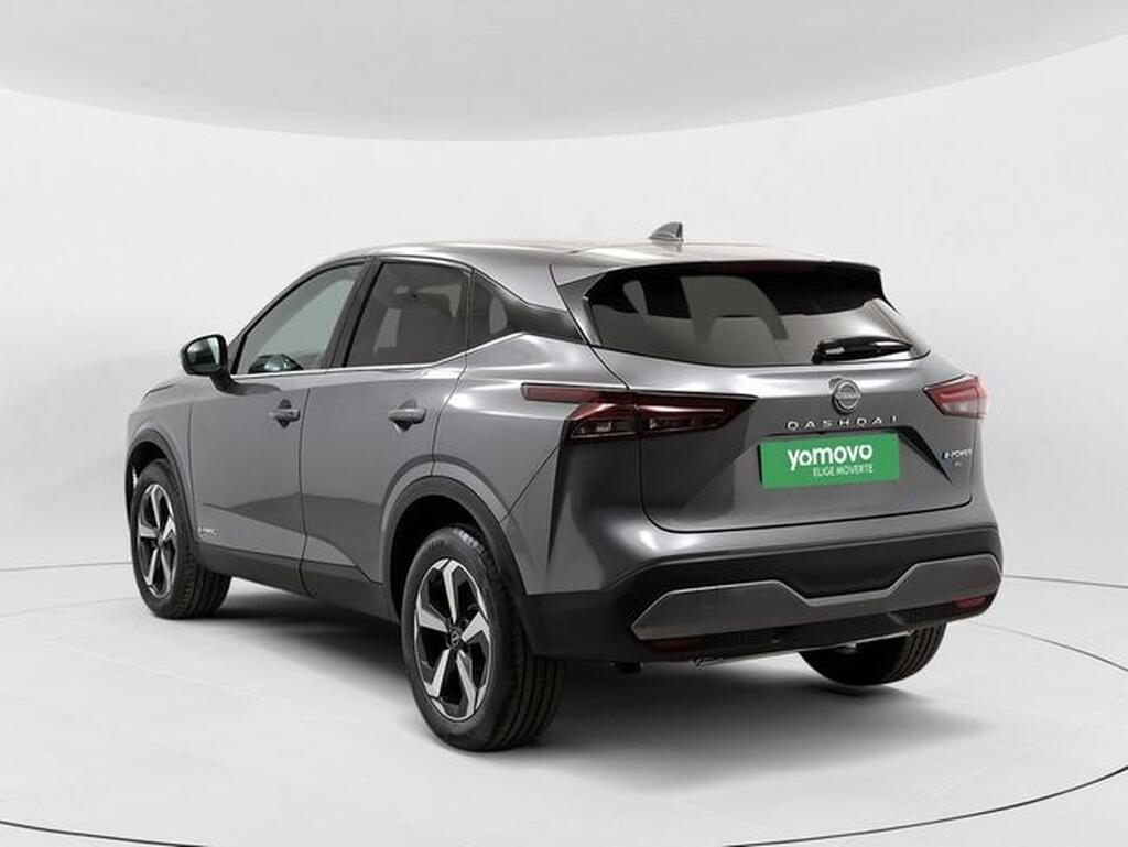 Nissan Qashqai QASHQAI 1.5 HEV E-POWER 190CV N-CONNECTA AUTO 5P Segunda mano