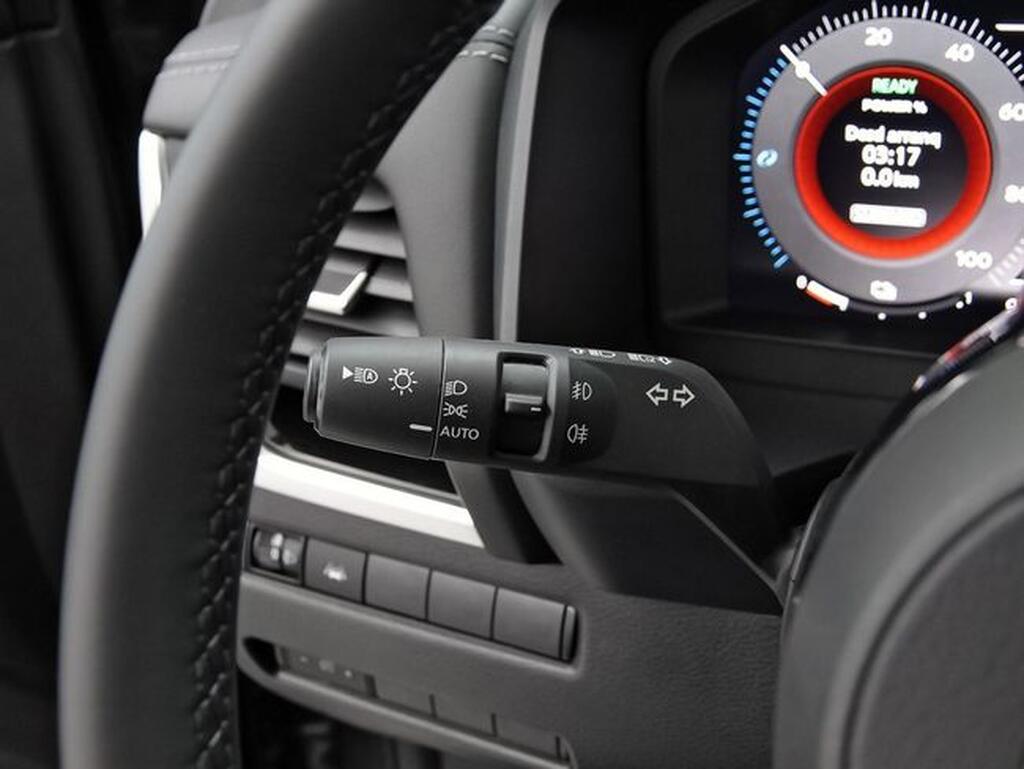 Nissan Qashqai QASHQAI 1.5 HEV E-POWER 190CV N-CONNECTA AUTO 5P Segunda mano