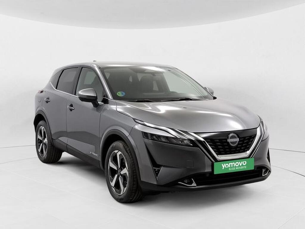 Nissan Qashqai QASHQAI 1.5 HEV E-POWER 190CV N-CONNECTA AUTO 5P Segunda mano