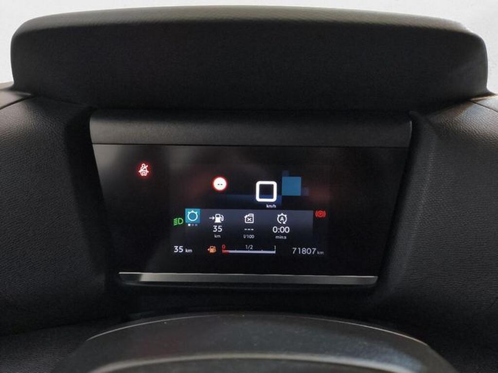 Citroën C4 C4 1.5 BLUEHDI 110 S&S FEEL 5P Segunda mano