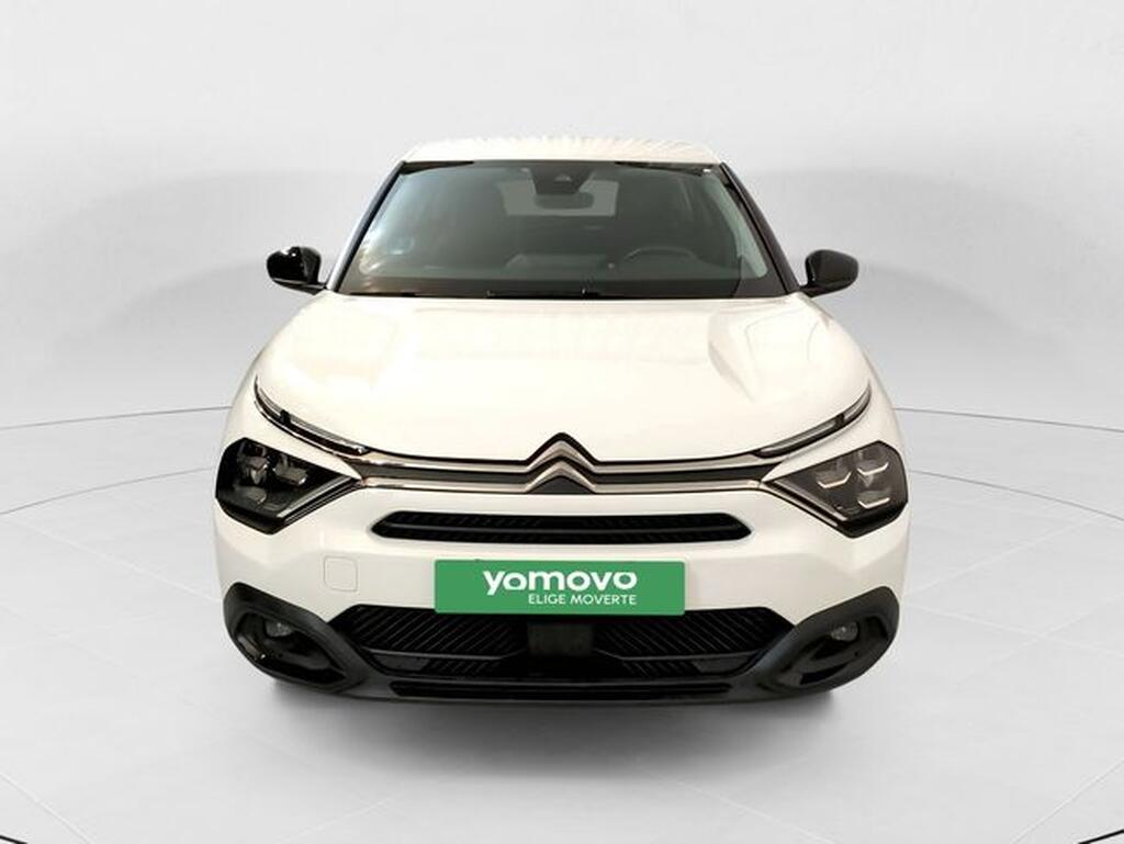 Citroën C4 C4 1.5 BLUEHDI 110 S&S FEEL 5P Segunda mano