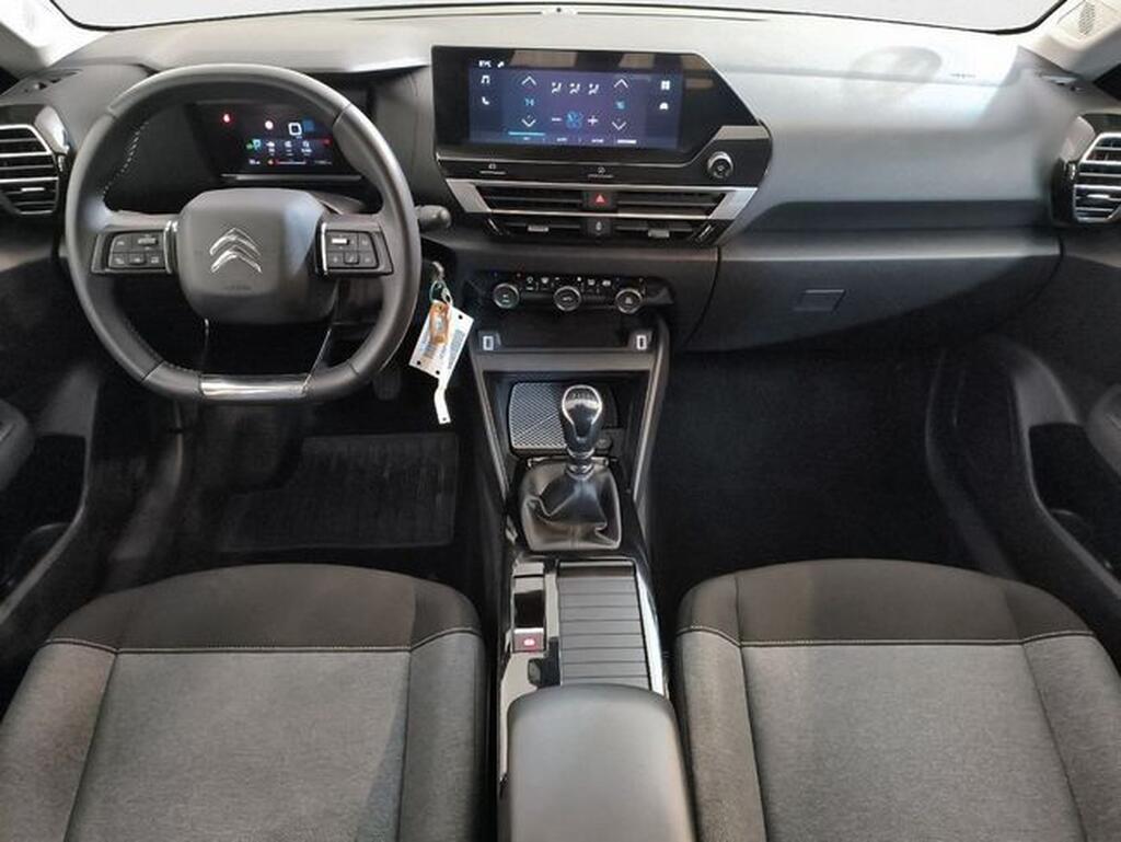 Citroën C4 C4 1.5 BLUEHDI 110 S&S FEEL 5P Segunda mano