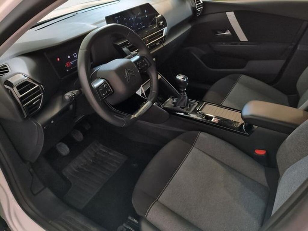 Citroën C4 C4 1.5 BLUEHDI 110 S&S FEEL 5P Segunda mano