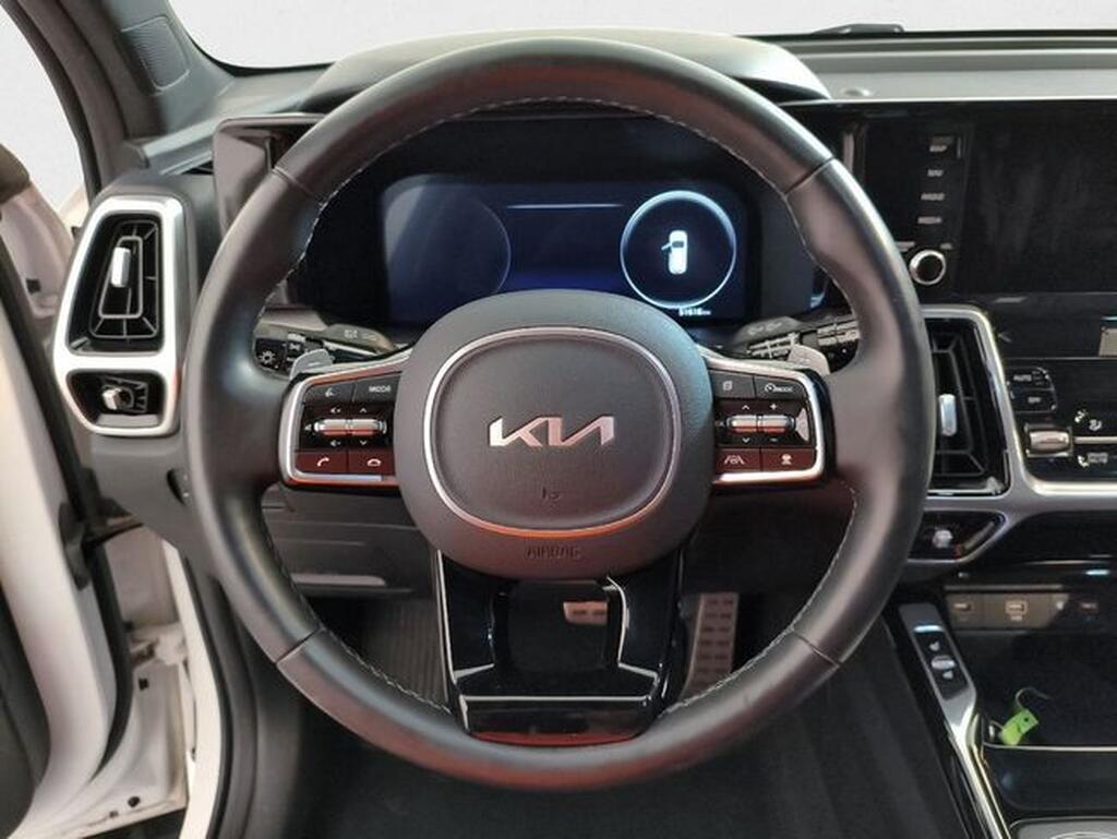 Kia Sorento SORENTO 1.6 T-GDI HEV BLACK EDITION AUTO 2WD 5P 7 Plazas 13