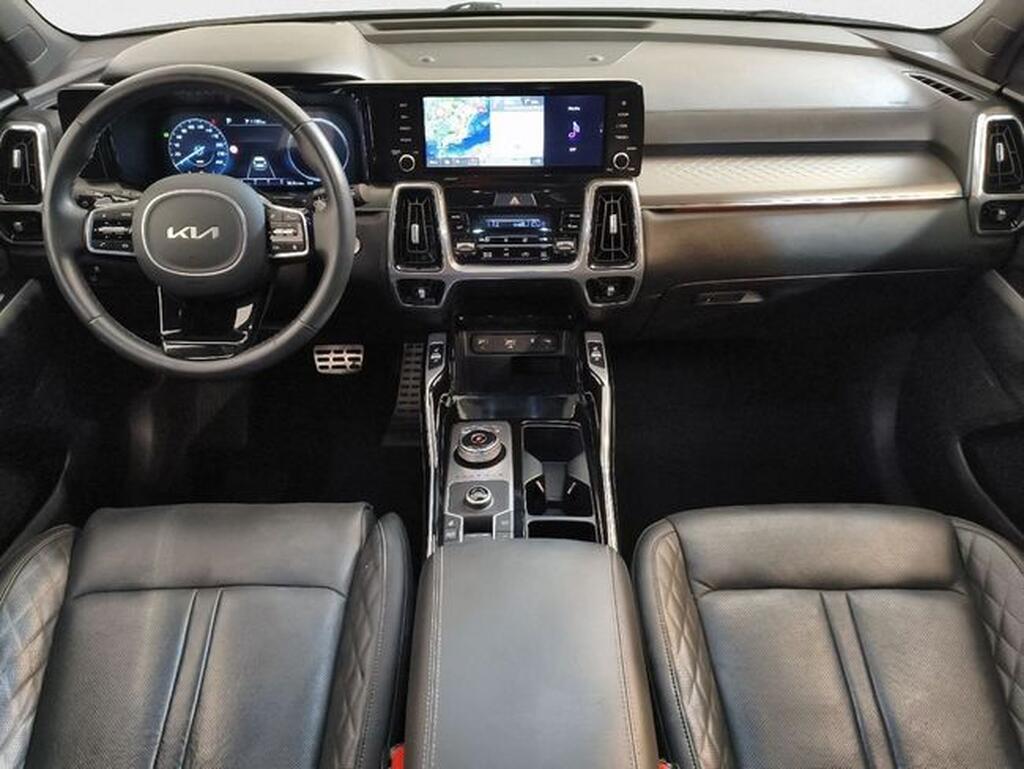 Kia Sorento SORENTO 1.6 T-GDI HEV BLACK EDITION AUTO 2WD 5P 7 Plazas 6