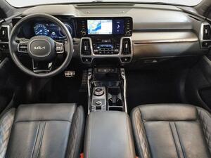 Kia Sorento SORENTO 1.6 T-GDI HEV BLACK EDITION AUTO 2WD 5P 7 Plazas 6