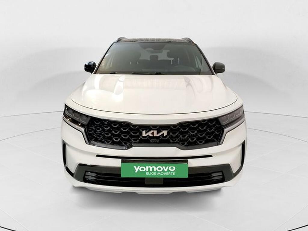 Kia Sorento SORENTO 1.6 T-GDI HEV BLACK EDITION AUTO 2WD 5P 7 Plazas 4