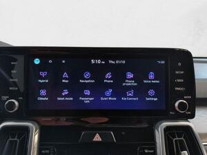 Kia Sorento SORENTO 1.6 T-GDI HEV BLACK EDITION AUTO 2WD 5P 7 Plazas 20