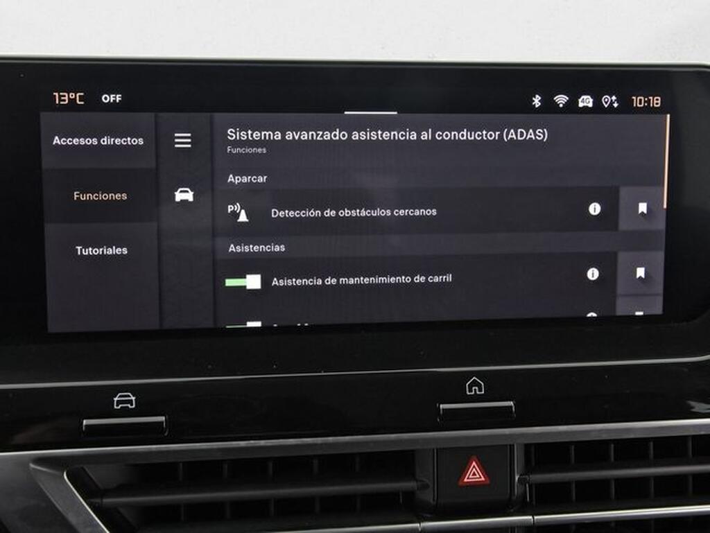 Citroën C4 C4 1.2 HYBRID MHEV 136 EDCS6 PLUS 5P Segunda mano
