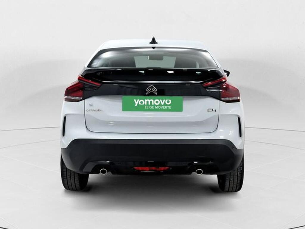 Citroën C4 C4 1.2 HYBRID MHEV 136 EDCS6 PLUS 5P Segunda mano