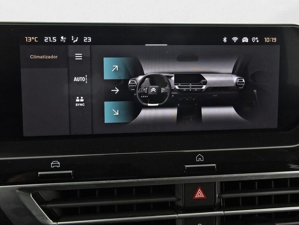 Citroën C4 C4 1.2 HYBRID MHEV 136 EDCS6 PLUS 5P Segunda mano