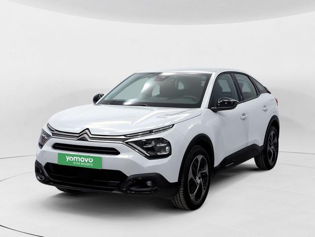 Citroën C4 C4 1.2 HYBRID MHEV 136 EDCS6 PLUS 5P Segunda mano