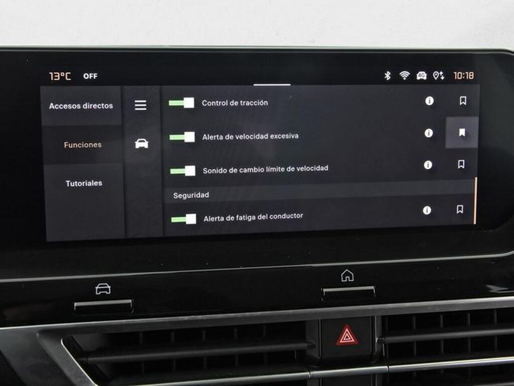 Citroën C4 C4 1.2 HYBRID MHEV 136 EDCS6 PLUS 5P Segunda mano