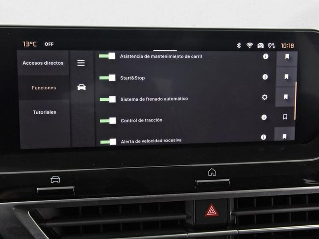 Citroën C4 C4 1.2 HYBRID MHEV 136 EDCS6 PLUS 5P Segunda mano