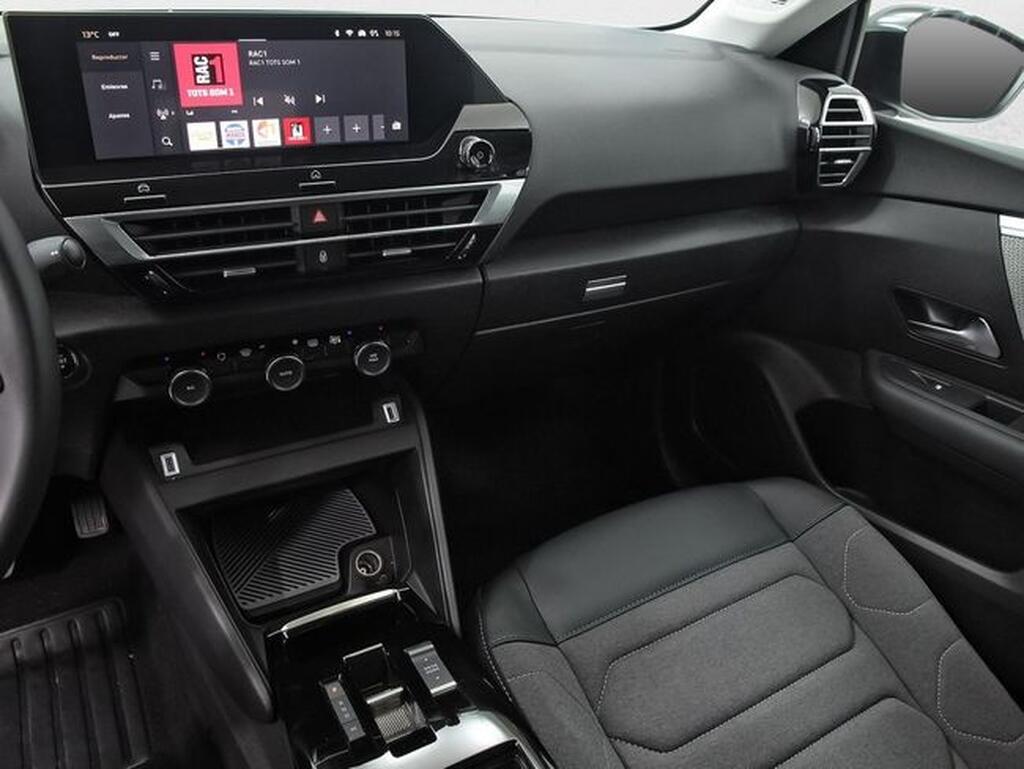 Citroën C4 C4 1.2 HYBRID MHEV 136 EDCS6 PLUS 5P Segunda mano