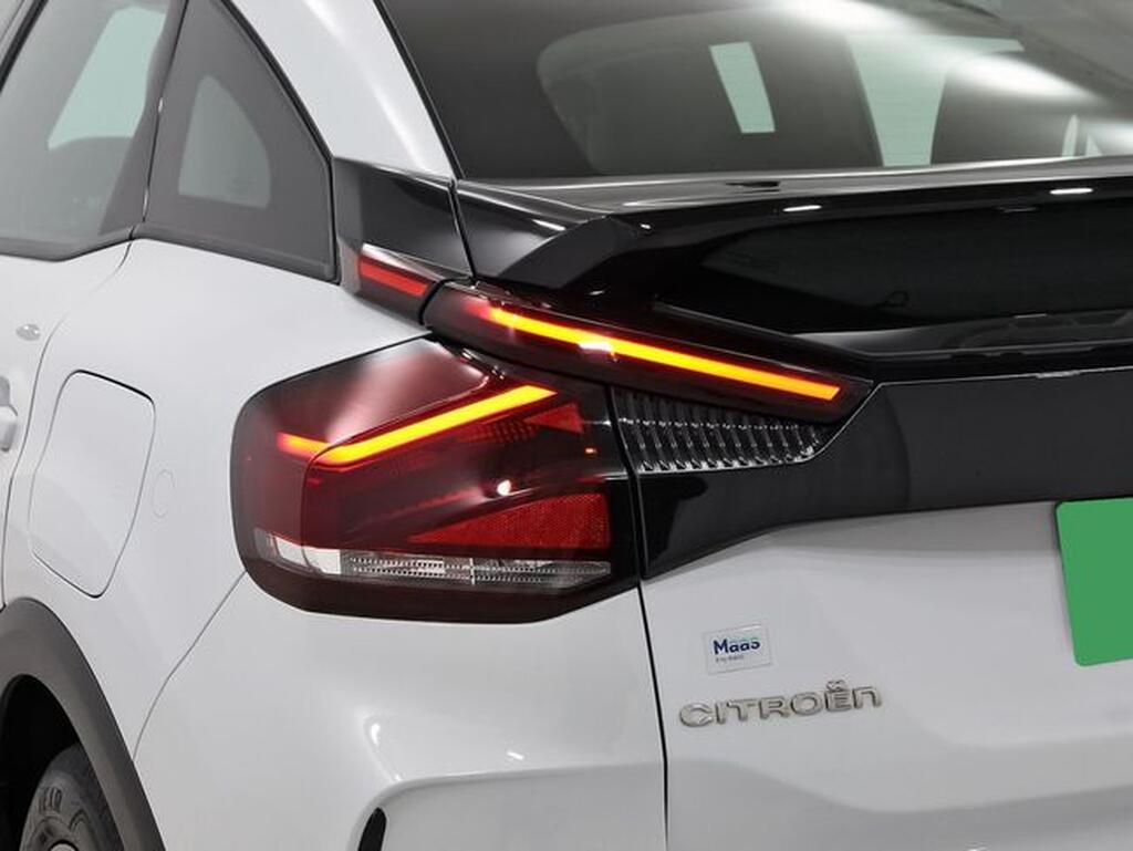 Citroën C4 C4 1.2 HYBRID MHEV 136 EDCS6 PLUS 5P Segunda mano