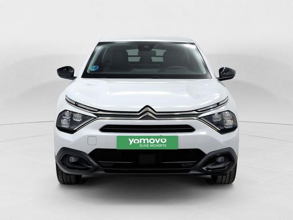 Citroën C4 C4 1.2 HYBRID MHEV 136 EDCS6 PLUS 5P Segunda mano