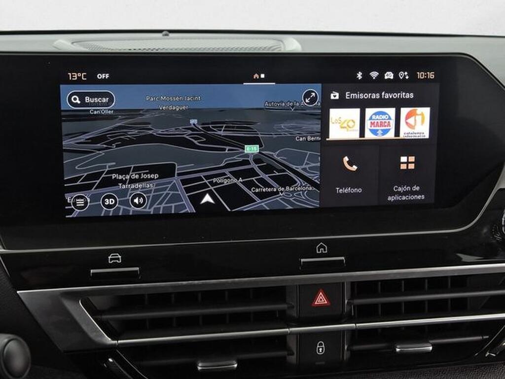 Citroën C4 C4 1.2 HYBRID MHEV 136 EDCS6 PLUS 5P Segunda mano