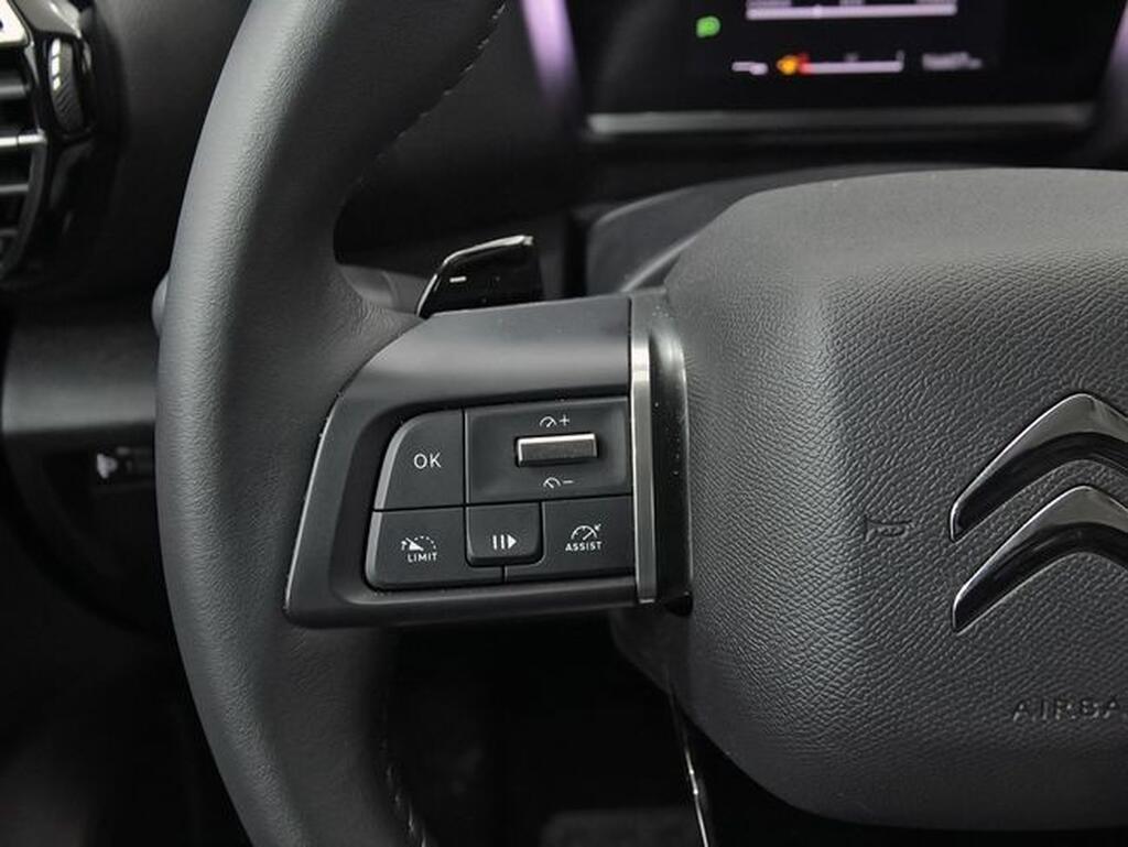 Citroën C4 C4 1.2 HYBRID MHEV 136 EDCS6 PLUS 5P Segunda mano