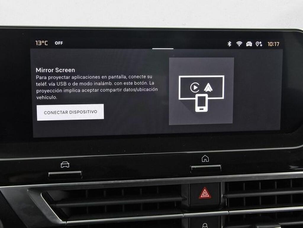Citroën C4 C4 1.2 HYBRID MHEV 136 EDCS6 PLUS 5P Segunda mano