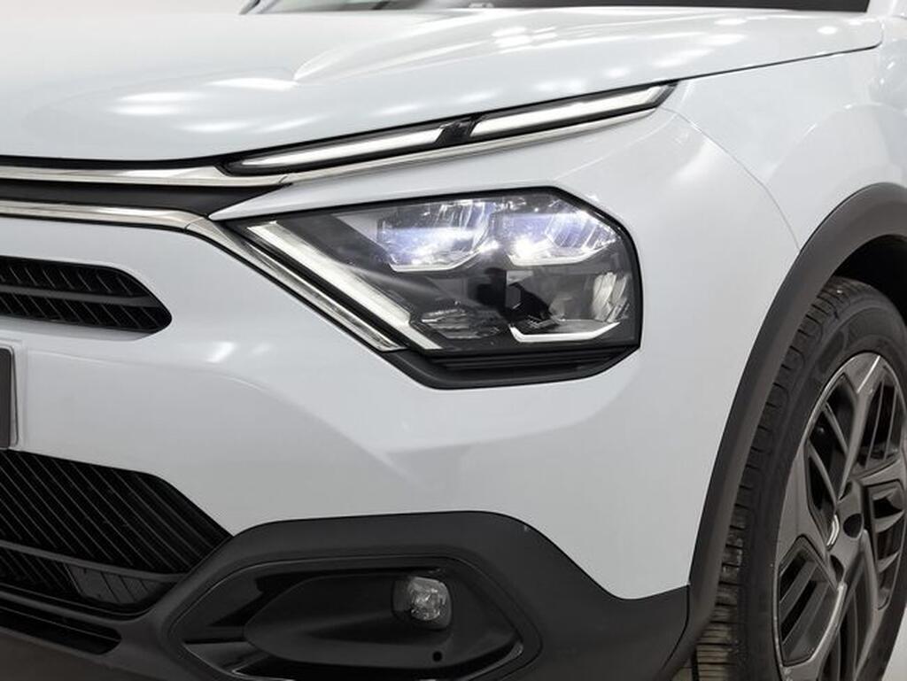 Citroën C4 C4 1.2 HYBRID MHEV 136 EDCS6 PLUS 5P Segunda mano