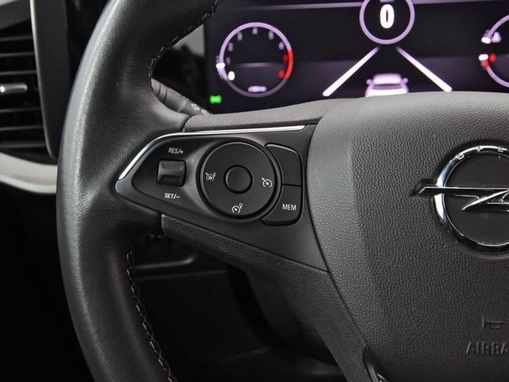 Opel Mokka MOKKA 1.2 T 136 BLACK EDITION 5P Segunda mano