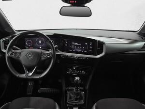 Opel Mokka MOKKA 1.2 T 136 BLACK EDITION 5P 7