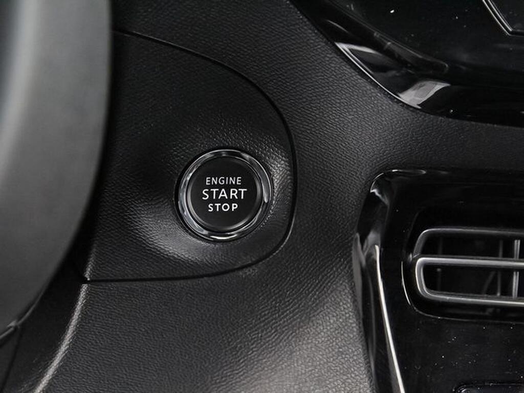 Opel Mokka MOKKA 1.2 T 136 BLACK EDITION 5P Segunda mano