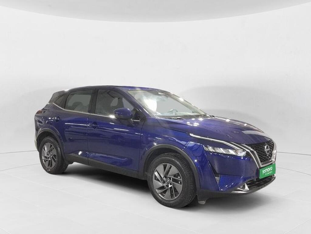 Nissan Qashqai QASHQAI 1.3 DIG-T MHEV 158 ACENTA DCT 5P Segunda mano