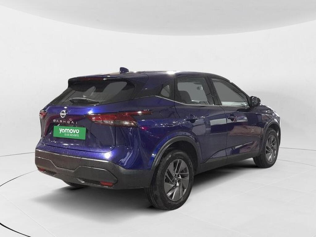 Nissan Qashqai QASHQAI 1.3 DIG-T MHEV 158 ACENTA DCT 5P Segunda mano