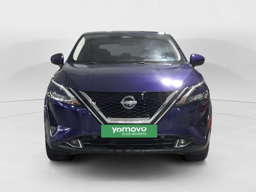 Nissan Qashqai QASHQAI 1.3 DIG-T MHEV 158 ACENTA DCT 5P Segunda mano