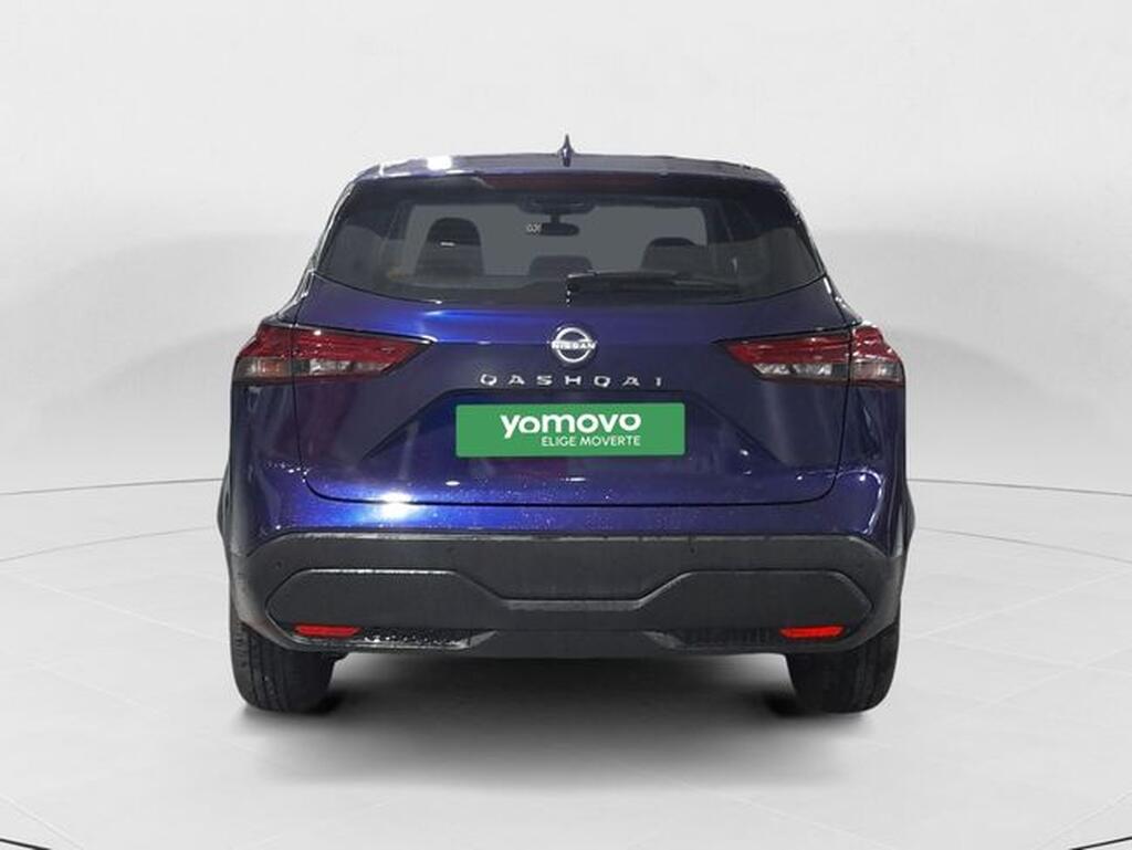 Nissan Qashqai QASHQAI 1.3 DIG-T MHEV 158 ACENTA DCT 5P Segunda mano