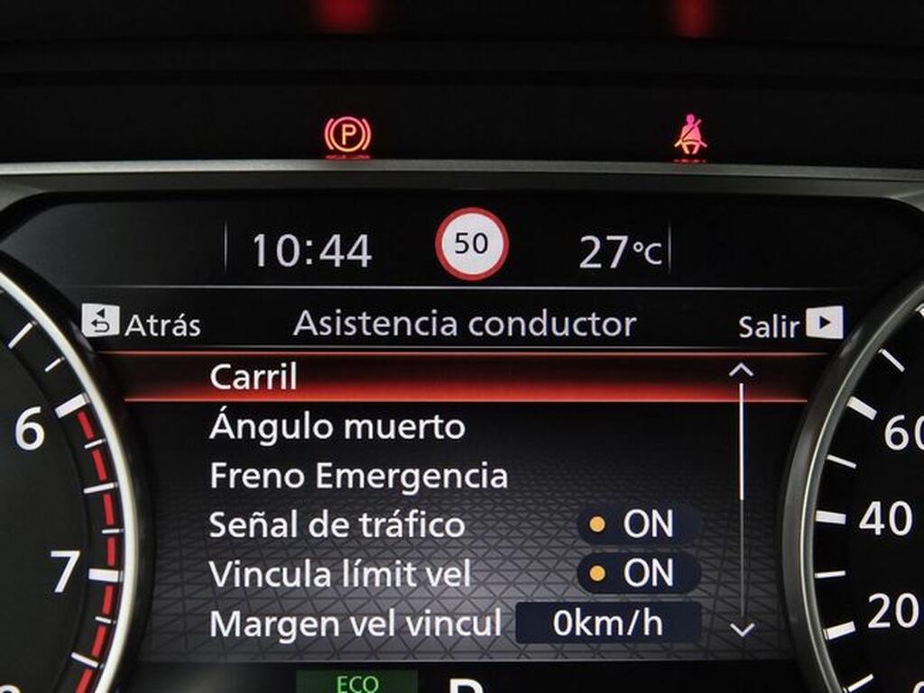 Nissan Qashqai QASHQAI 1.3 DIG-T MHEV 158 ACENTA DCT 5P Segunda mano