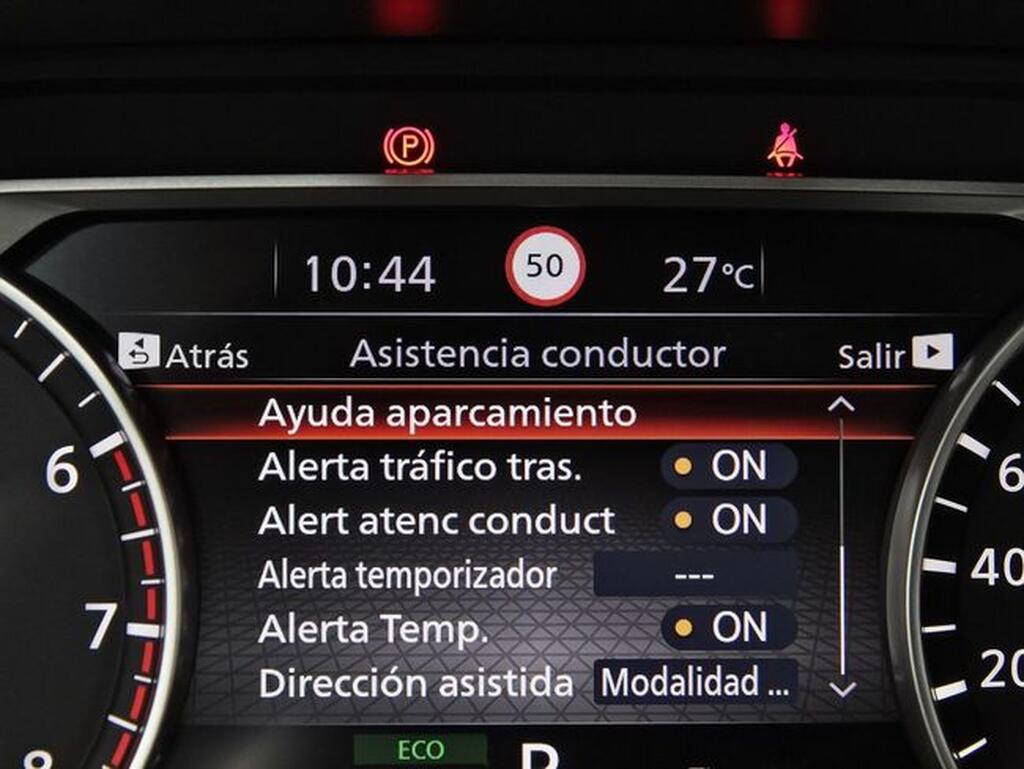 Nissan Qashqai QASHQAI 1.3 DIG-T MHEV 158 ACENTA DCT 5P Segunda mano