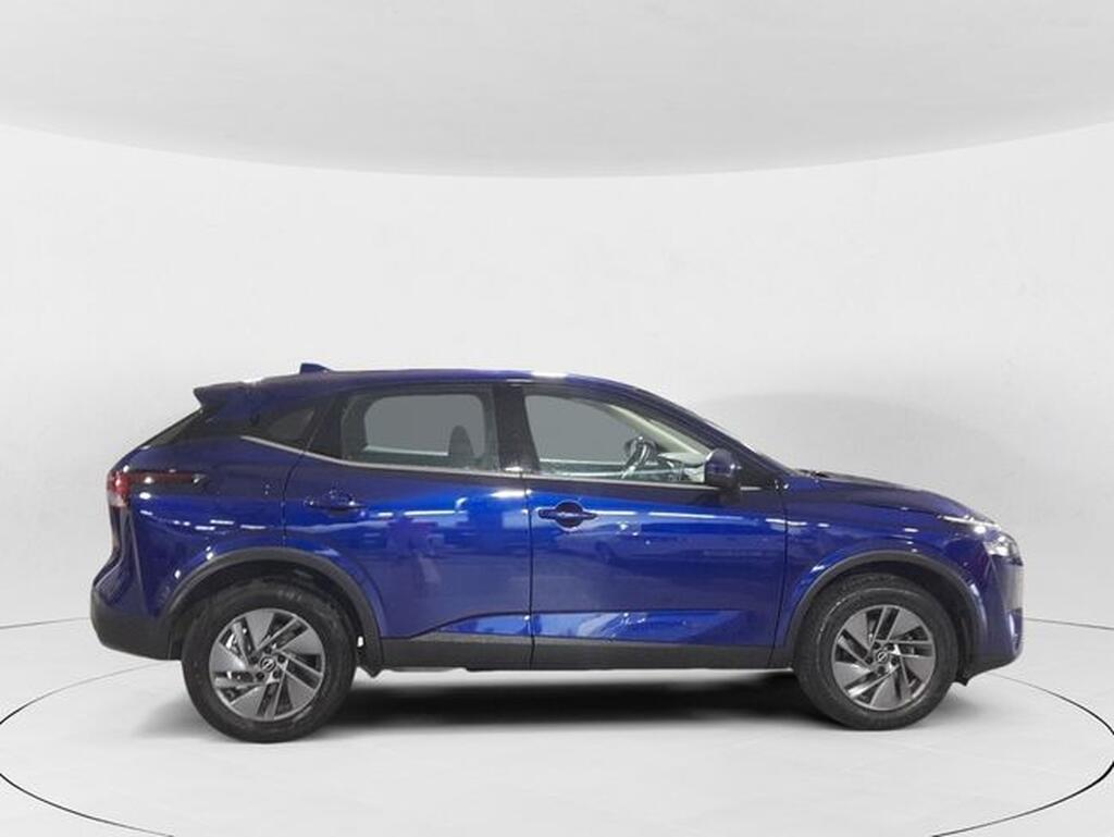 Nissan Qashqai QASHQAI 1.3 DIG-T MHEV 158 ACENTA DCT 5P Segunda mano